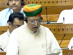 
      
      Supreme Court (Number of Judges) Amendment Bill, 2026 introduced
      
      