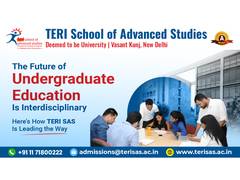 
      
      Here's How TERI SAS Is Leading the Way
      
      