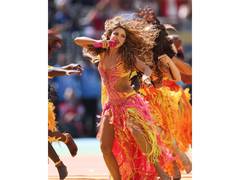 
      
      Shakira expresses gratitude FIFA World Cup 2026 final performance
      
      