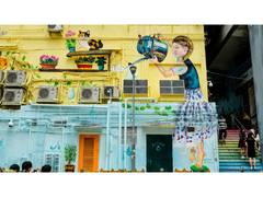 
      
      Art in Hong Kong: Where Creativity Spills Beyond the Canvas
      
      