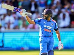 
      
       “If there's no noise, there's no fun”: Rohit after 3rd ODI
      
      