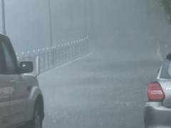 
      
      IMD issues red alert; warns of floods, landslides
      
      