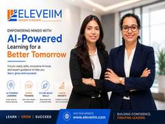 
      
      ELEVEIIM Launches branch of Advance AI and Digital Marketing
      
      