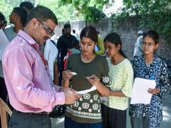 
      
      Viral NEET-UG 2026 OMR answer sheets are fabricated: NTA
      
      