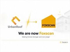 
      
      Urbanroof Rebrands as Foxscan, Launches India's AI-Powered
      
      