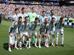 
      
      FIFA World Cup 2026: Argentina criticised for 'classless' conduct
      
      