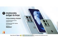 
      
      motorola edge 70 max Goes on Sale 
      
      
