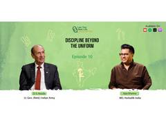 
      
      Lt. Gen. D. S. Hooda Shares Powerful Lessons on Leadership
      
      