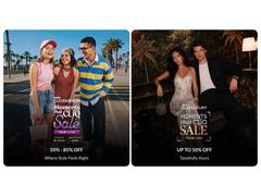 
      
      Your favourite brands, one big celebration: Tata CLiQ's Moments
      
      