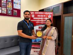 
      
      Cnear Renews Partnership with VSCMS Kanpur to Expand Global
      
      