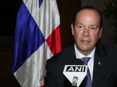 
      
      Panama FM pitches for India’s premier manufacturing, trade launch
      
      