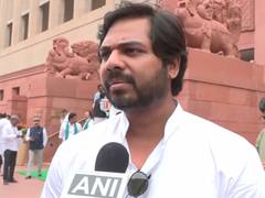 
      
      We are asking why NEET-UG paper leak happened: Congress MP
      
      