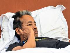 
      
      Delhi HC seeks complete medical record of Sonam Wangchuk
      
      