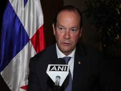 
      
      Panama FM Vasquez voices concern over West Asia Crisis
      
      