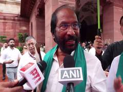 
      
      DMK seeks discussion on Mekedatu project issue in Parliament
      
      