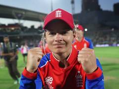 
      
      Hodge wins ICC Women’s Player of the Month 
      
      