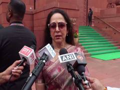 
      
      Hema Malini defends Govt amid NEET backlash
      
      