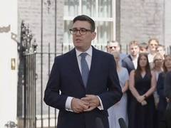 
      
      Andy Burnham becomes UK's 7th PM in a decade
      
      