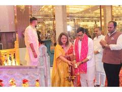 
      
      Faith, healing and devotion unite hundreds at 9th Kali Darbar
      
      
