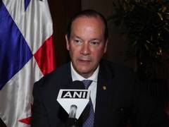 
      
      Panama seeks India's partnership to protect canal neutrality 
      
      