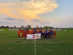 
      
      RFDL clubs wrap up Japan exposure tour 
      
      