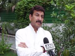 
      
      BJP leader Manoj Tiwari highlights country's achievements
      
      