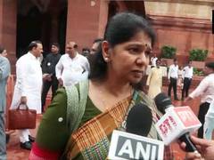 
      
      Questions being raised by protestors are valid: Kanimozhi
      
      