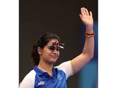 
      
      India unveil star-studded squad for ISSF World Cup in China
      
      