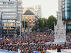 
      
      Spain celebrates historic FIFA World Cup triumph
      
      
