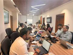 
      
      MoHUA holds national interaction with 75 AMRUT SAM
      
      