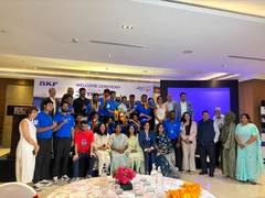 
      
      SKF India felicitates Special Olympics Bharat contingent
      
      