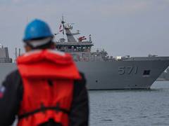 
      
      Taiwan detects 4 PLA aircraft sorties, 5 PLAN vessels, 6 ships
      
      