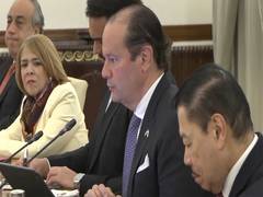 
      
      Panama FM Vasquez seeks strategic partnership with India
      
      