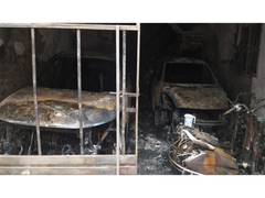 
      
      Delhi: Massive fire breaks out in Hari Nagar residential parking
      
      