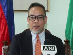 
      
      Philippines favourably considers India's UNSC candidature: Envoy
      
      