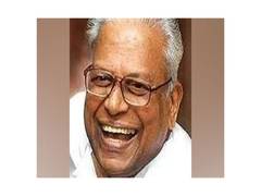 
      
      Keralam remembers CM Achuthanandan on first death anniversary
      
      