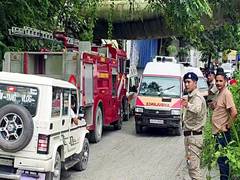 
      
      Sikkim tunnel tragedy: Death toll rises to 8; rescue ops continue
      
      