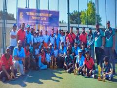 
      
      Cricket can strengthen India-Azerbaijan ties: Envoy Abhay Kumar
      
      