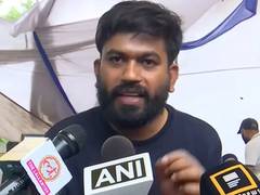 
      
      Abhijeet Dipke alleges protestors were trapped, vows to continue
      
      