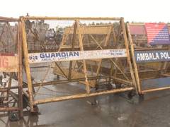 
      
      Ambala Police issues traffic advisory for Delhi-Punjab routes
      
      