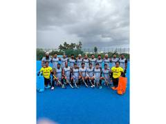 
      
      Hockey India announces squad for FIH Hockey Men’s World Cup 2026
      
      