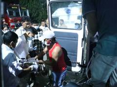 
      
      President Murmu condoles Sikkim tunnel collapse deaths
      
      