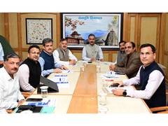 
      
      Himachal CM launches 'Takniki Rozgar Setu' Portal
      
      