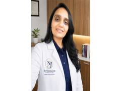 
      
      Dr. Namrata Joshi Launches 'Mission Healthy India'
      
      