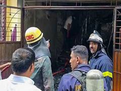 
      
      Woman, two young girls killed in massive fire at South Delhi
      
      