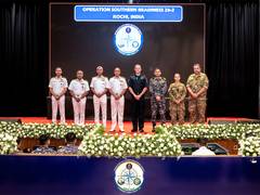 
      
      Operation Southern Readiness 26-2 commences at Southern Naval
      
      