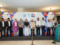 The 2nd Edition of the 27th Russian Education Fair 2026 kicks off with a Grand Opening in New Delhi - ANI News