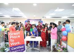 
      
      BatchMaster Software Pvt. Ltd. Earns Great Place To Work®
      
      