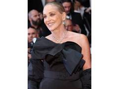 
      
      Sharon Stone opens up about drug-free life
      
      