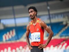 
      
      Vishal TK eyes strong Commonwealth Games 
      
      